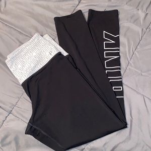 PINK Ultimate sz L legging